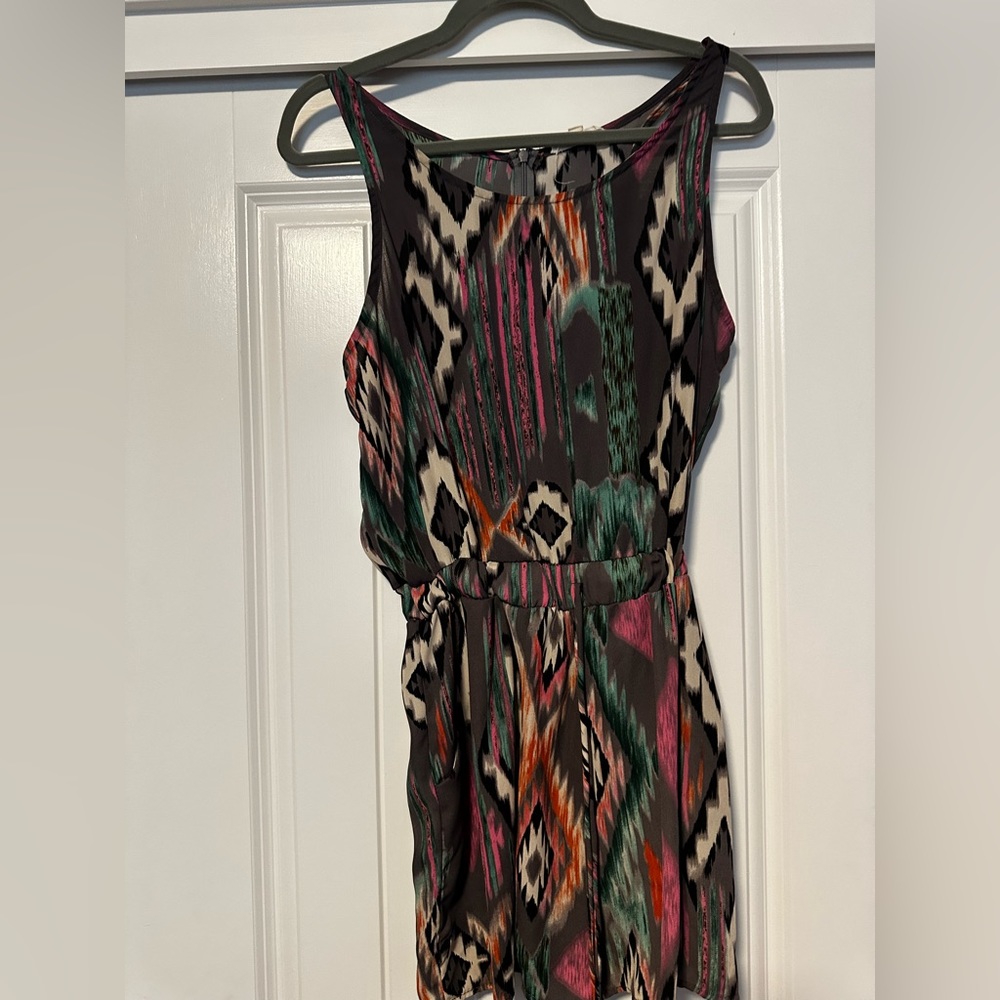 Tribal romper